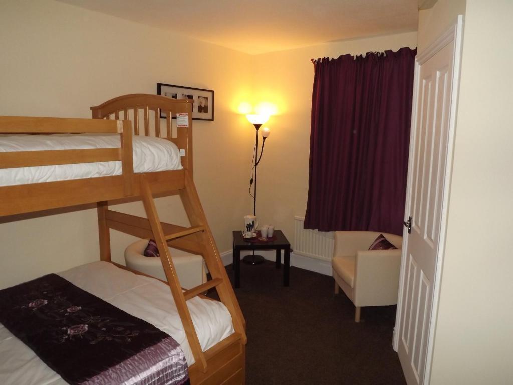 Northcote Hotel - B&B Scarborough Room photo